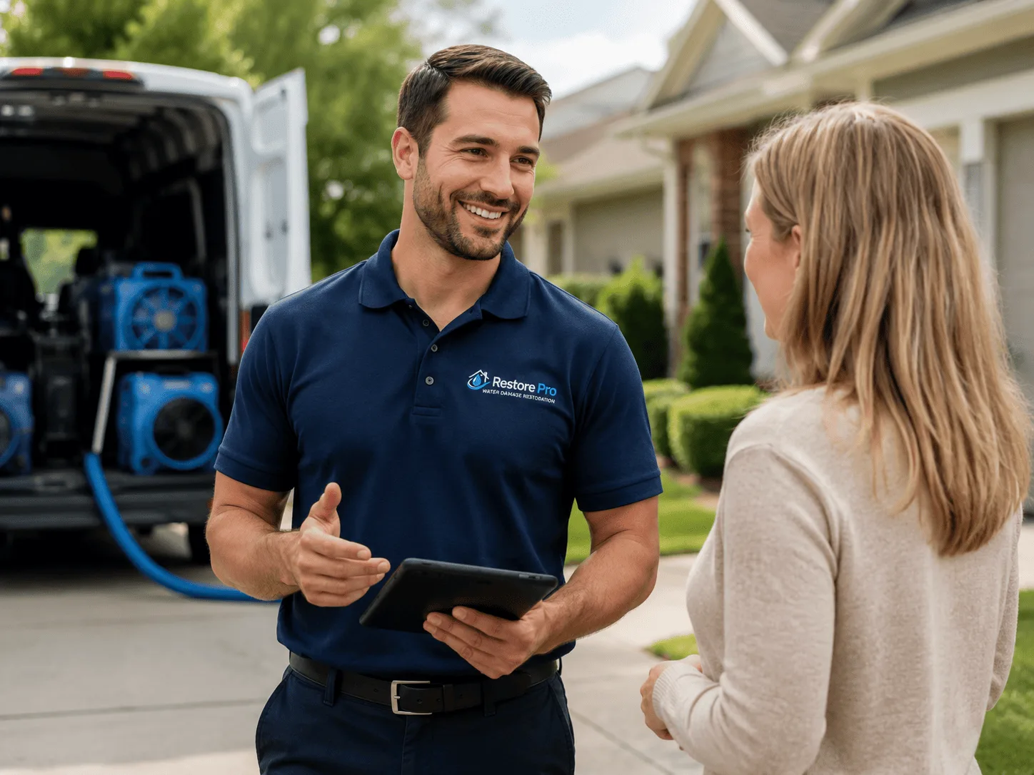 Water Damage Restoration Devers, TX FAQs